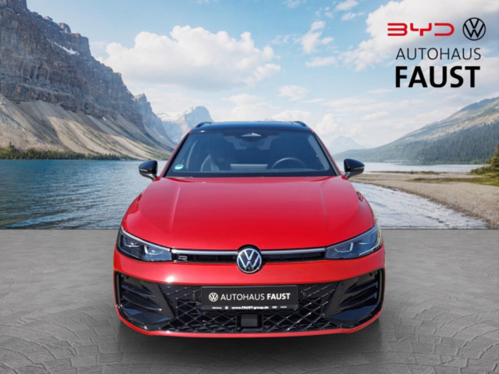 Volkswagen Passat – Bild 2