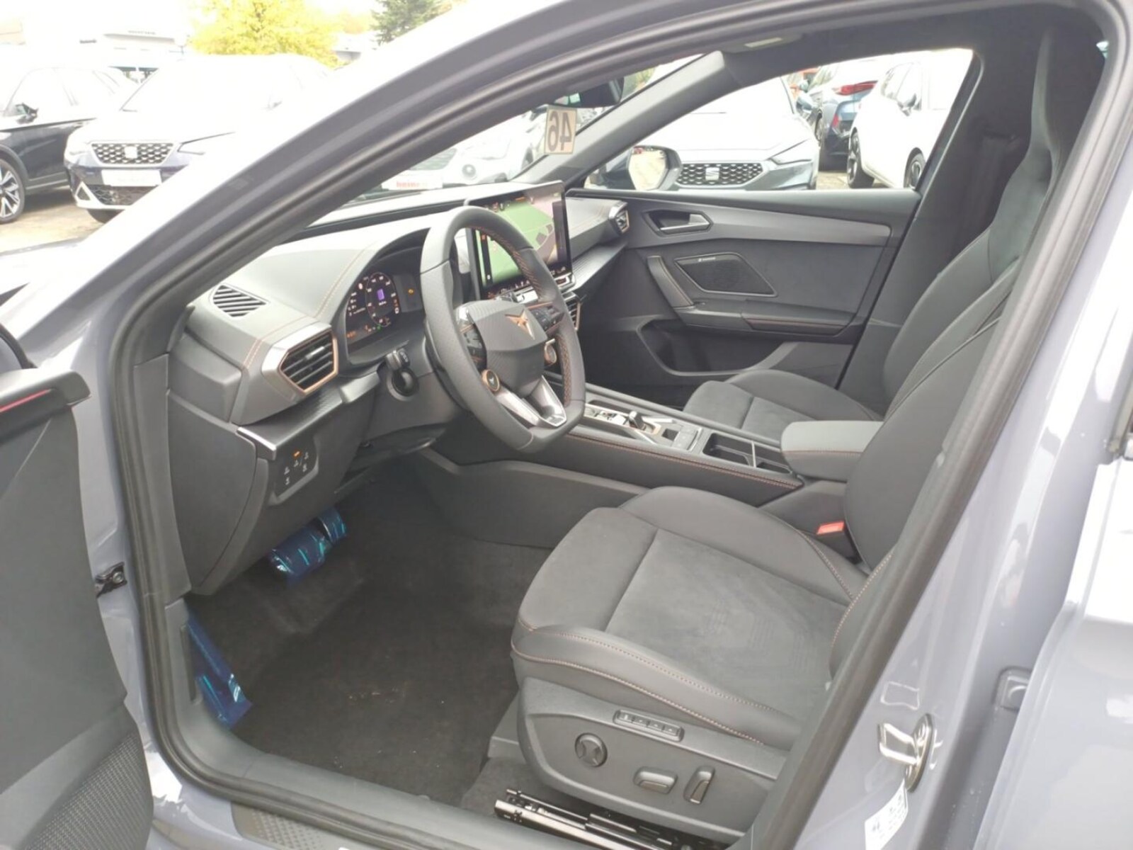 CUPRA Leon – Bild 6