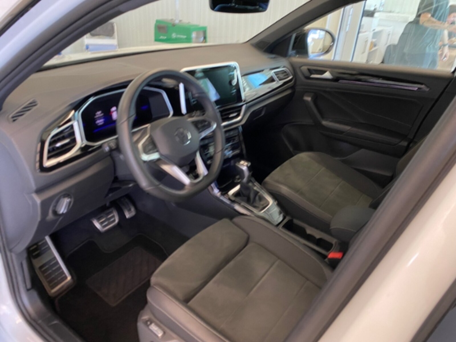 Volkswagen T-Roc – Bild 8