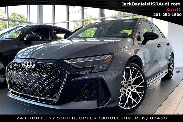 2026 Audi RS3 Sedan