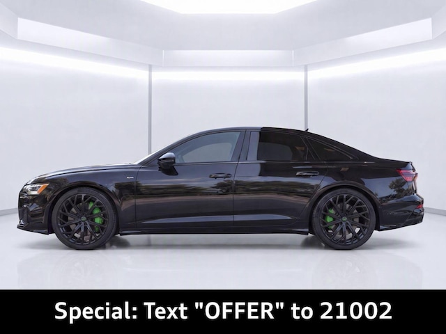 2023 Audi A8 L