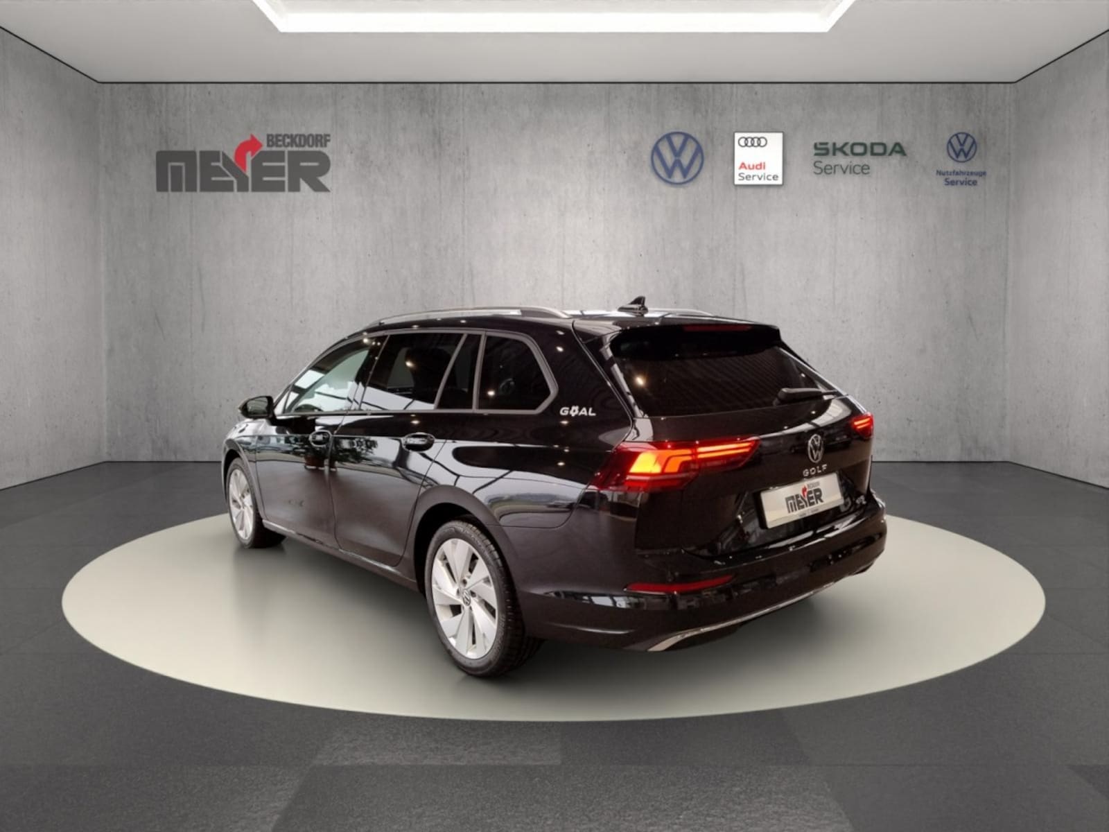 Volkswagen Golf Variant – Bild 4
