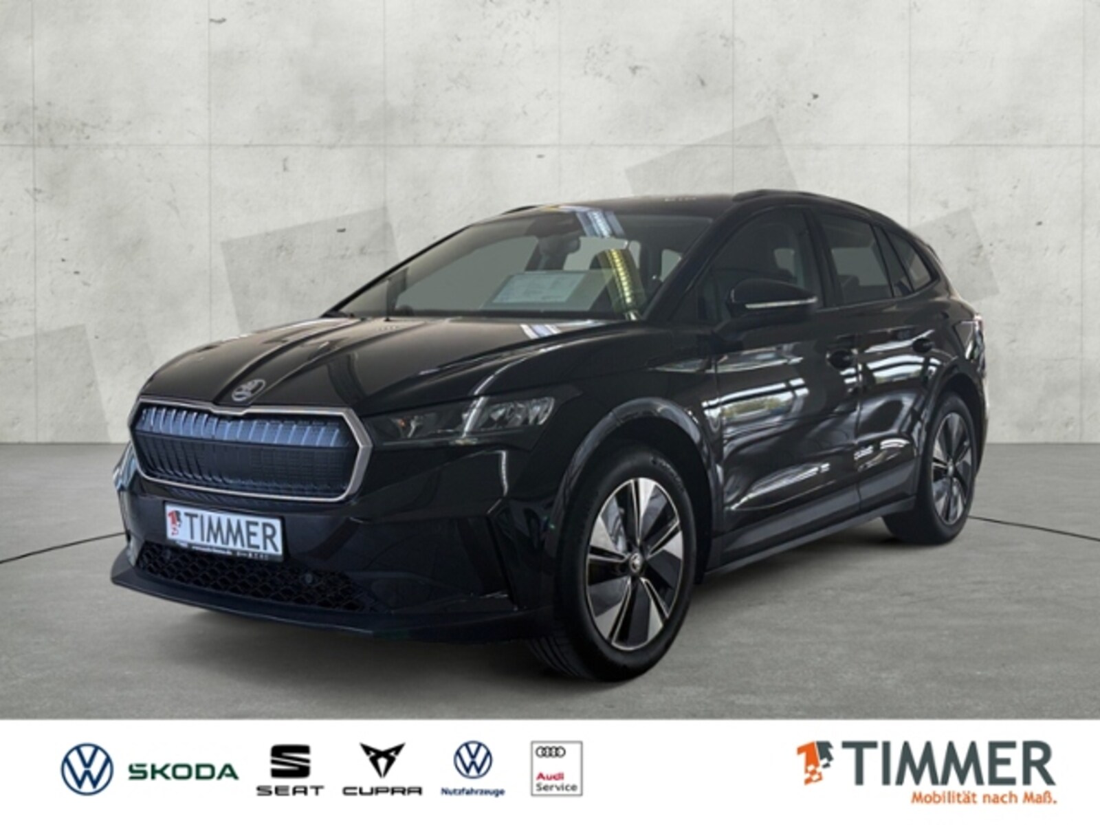 Škoda Enyaq