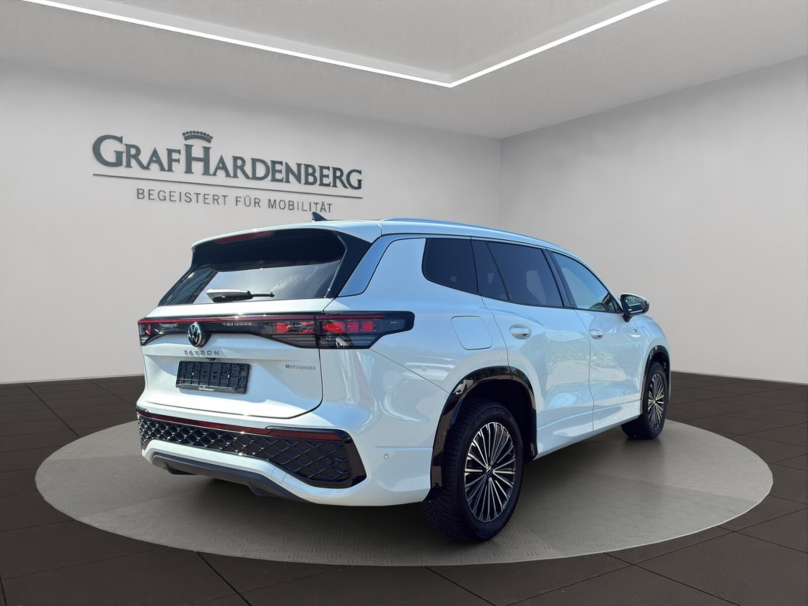 Volkswagen Tayron – Bild 6
