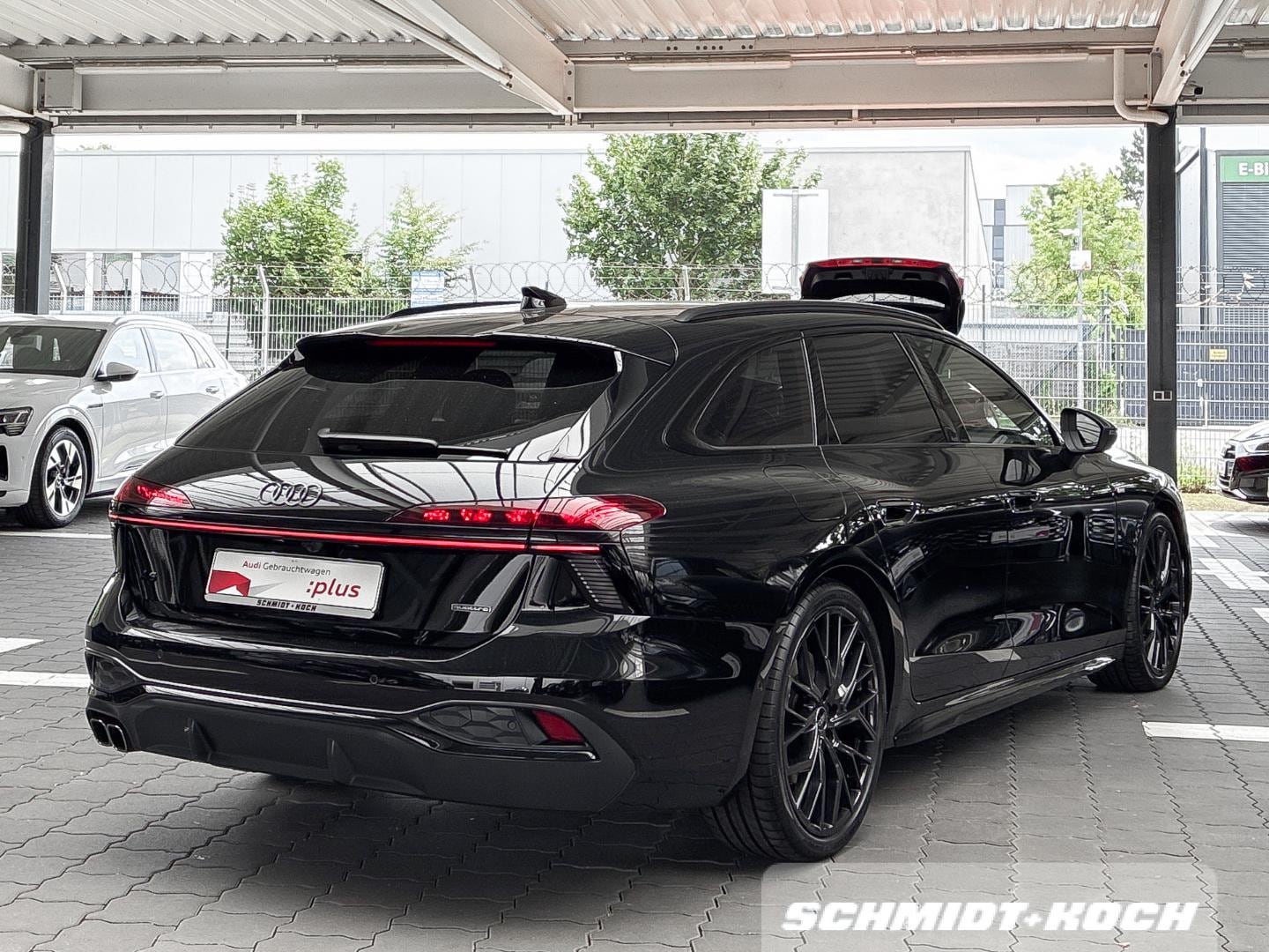 Bild über Audi A6 Avant edition one TDI quattro 150 kW S tronic - für weitere Informationen kontaktieren Sie den Audi Partner