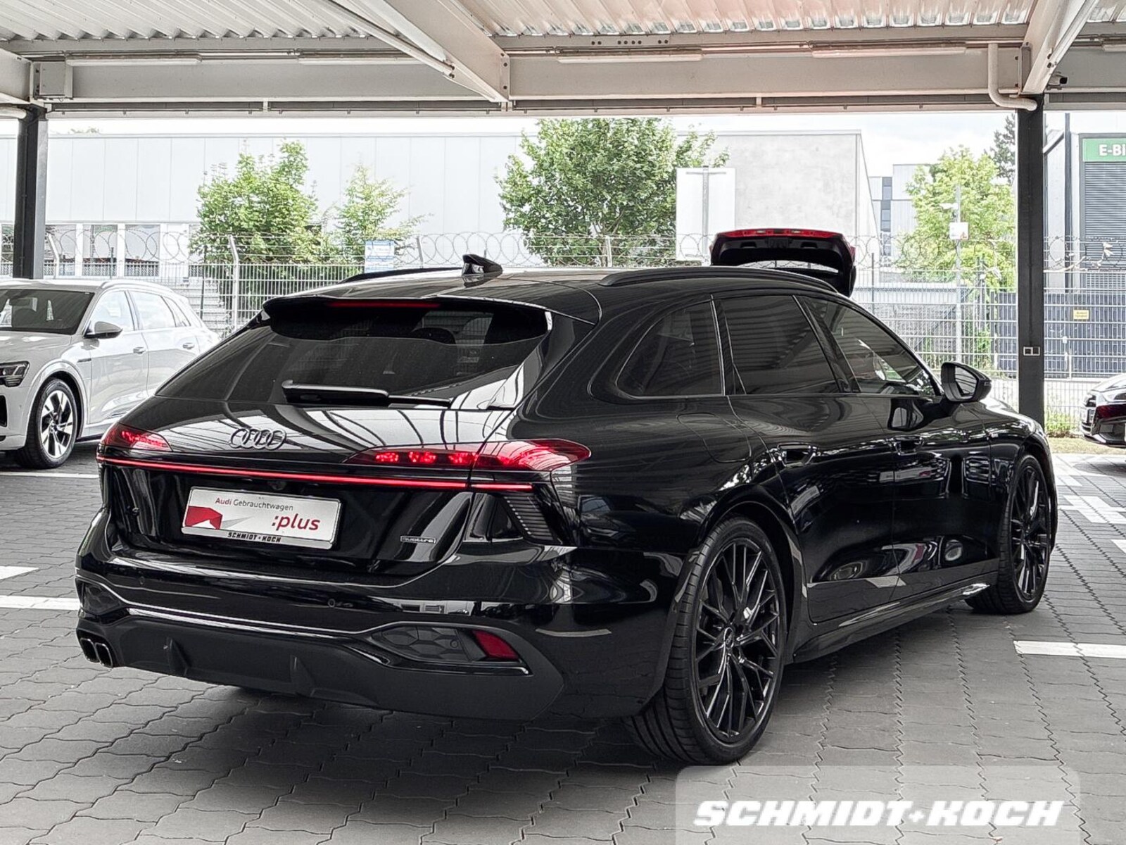 Audi A6 Avant – Bild 3