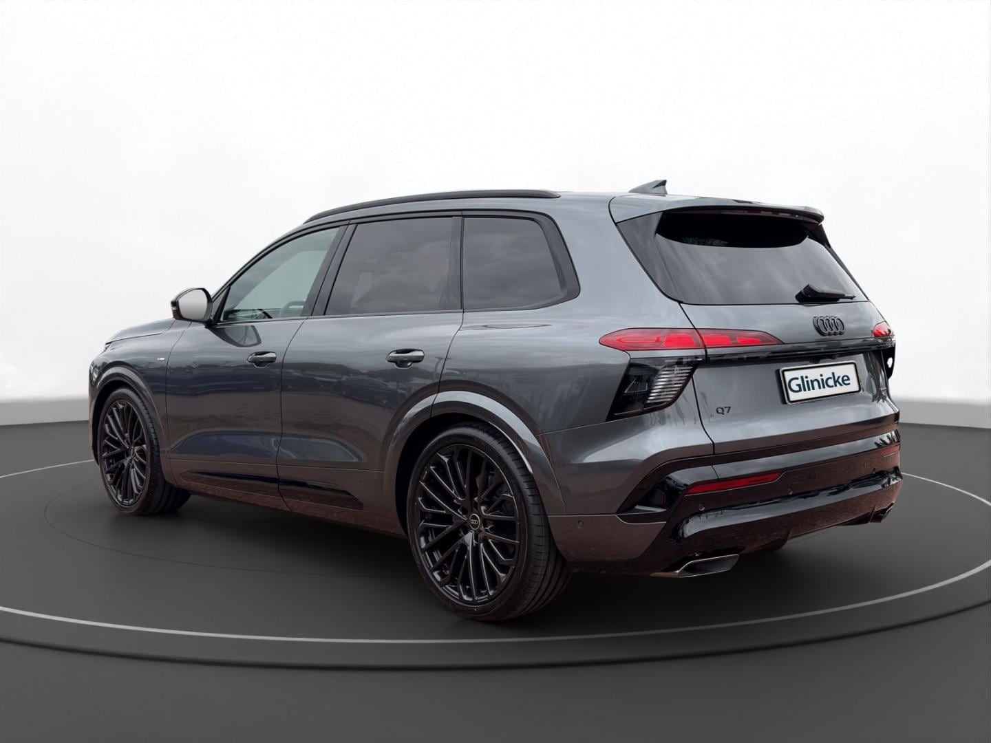 Bild über Audi Q7 SUV TDI quattro 220 kW tiptronic - für weitere Informationen kontaktieren Sie den Audi Partner