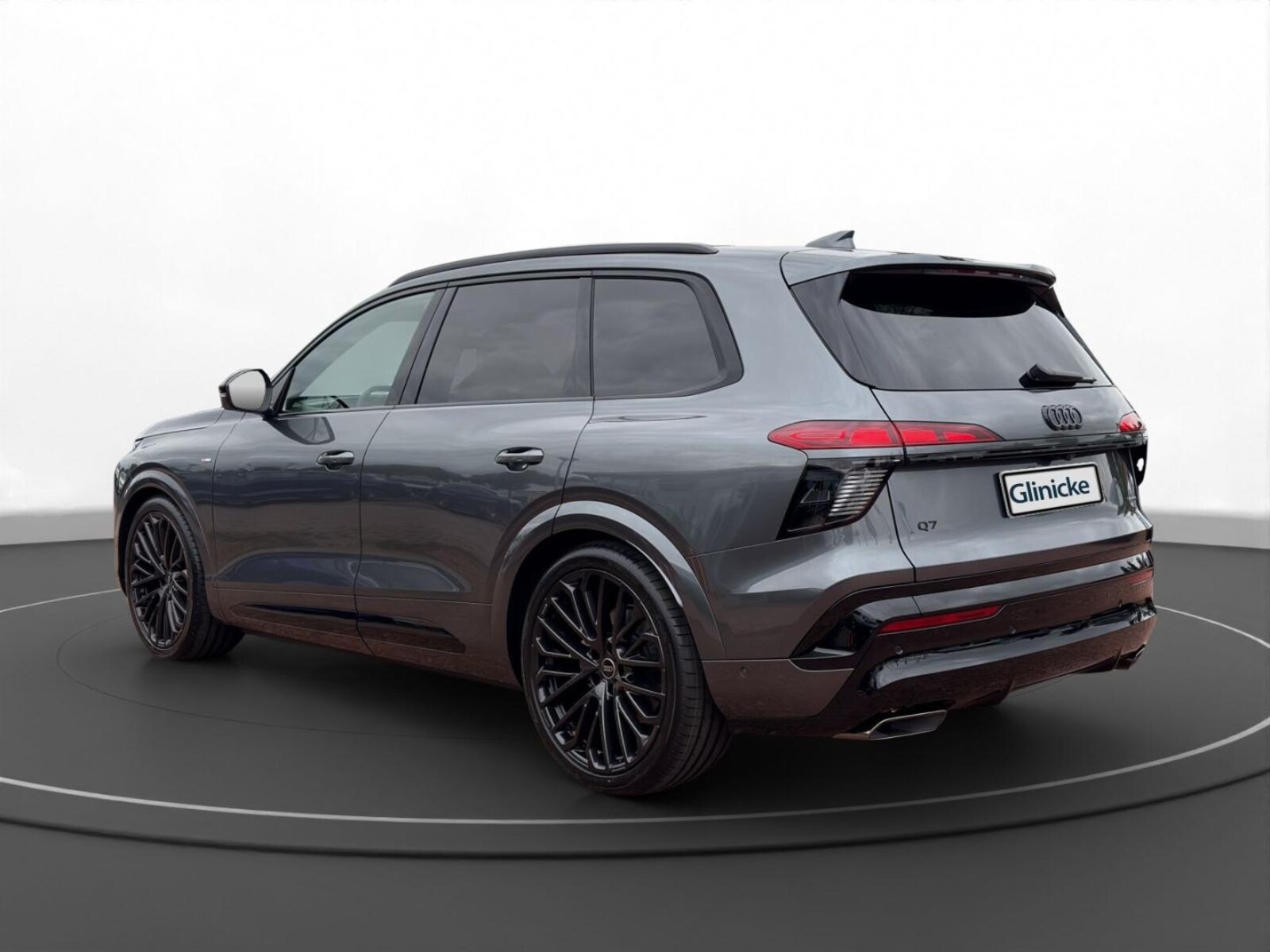 Audi Q7 – Bild 8