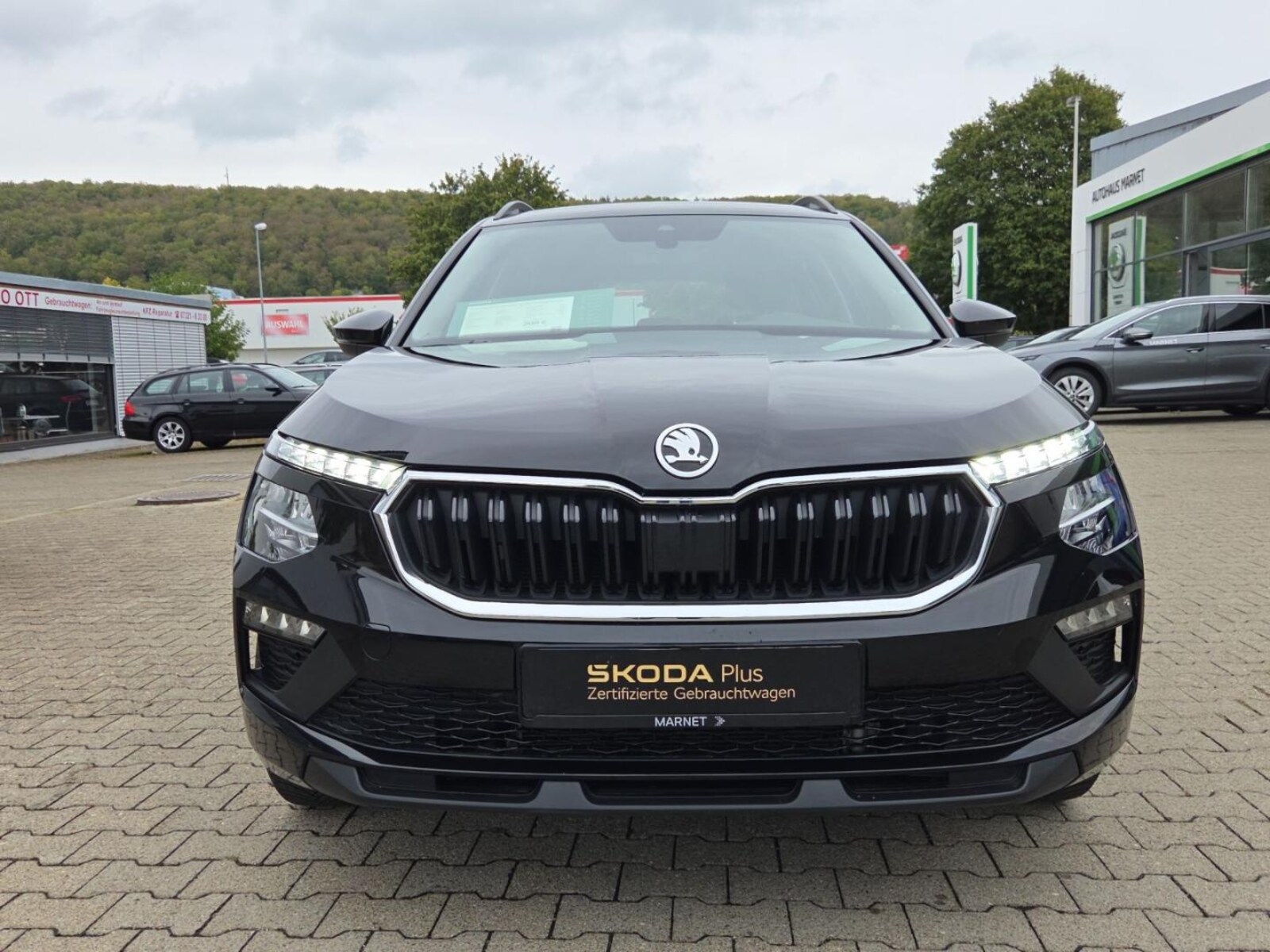 Škoda Kamiq – Bild 20