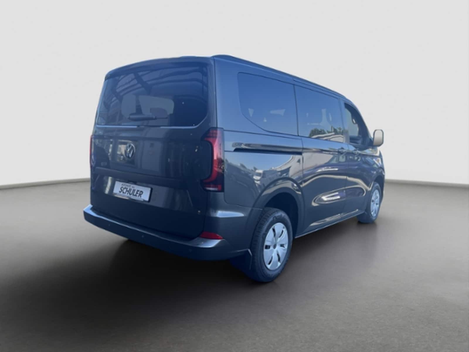 Volkswagen Transporter Kombi kurzer Radstand – Bild 6