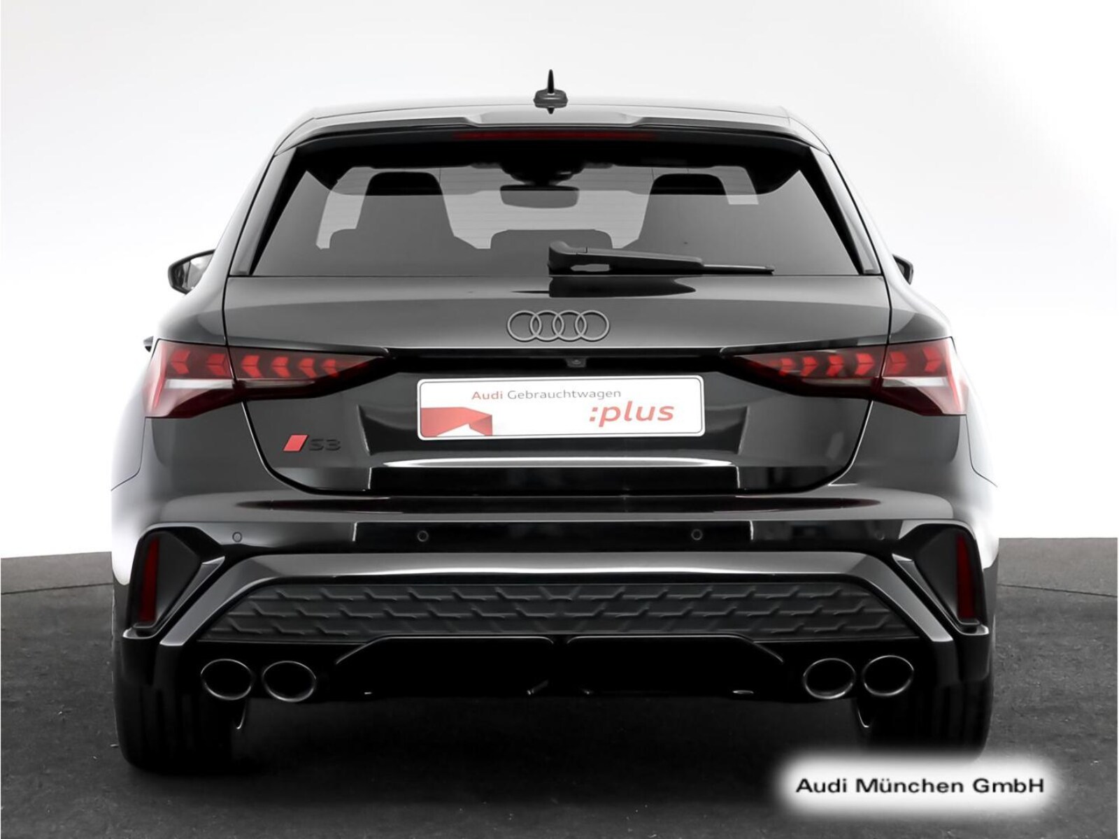 Audi S3 Sportback – Bild 5