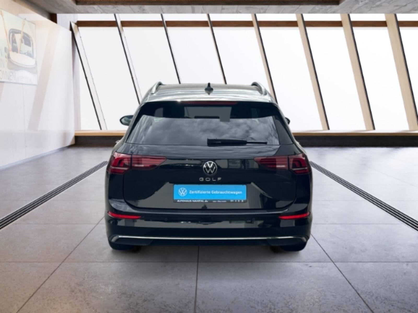 Volkswagen Golf Variant – Bild 6