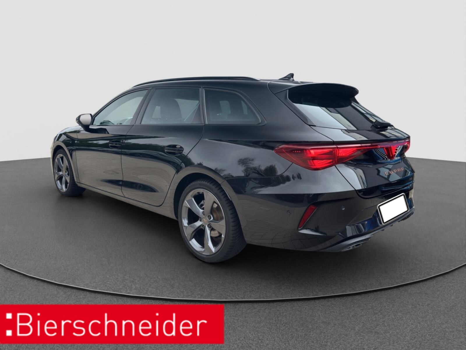 CUPRA Leon Sportstourer – Bild 4