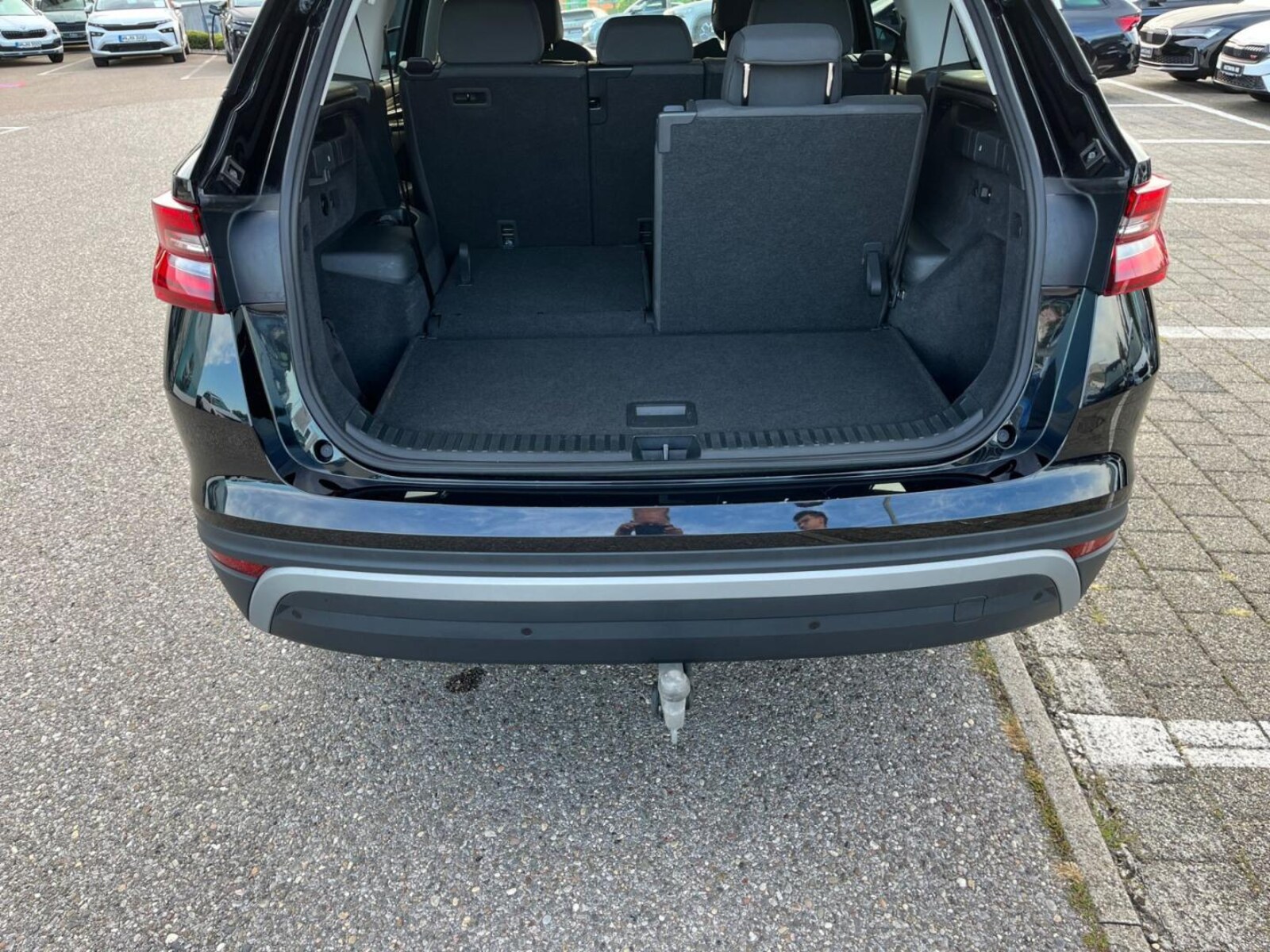 Škoda Kodiaq – Bild 11