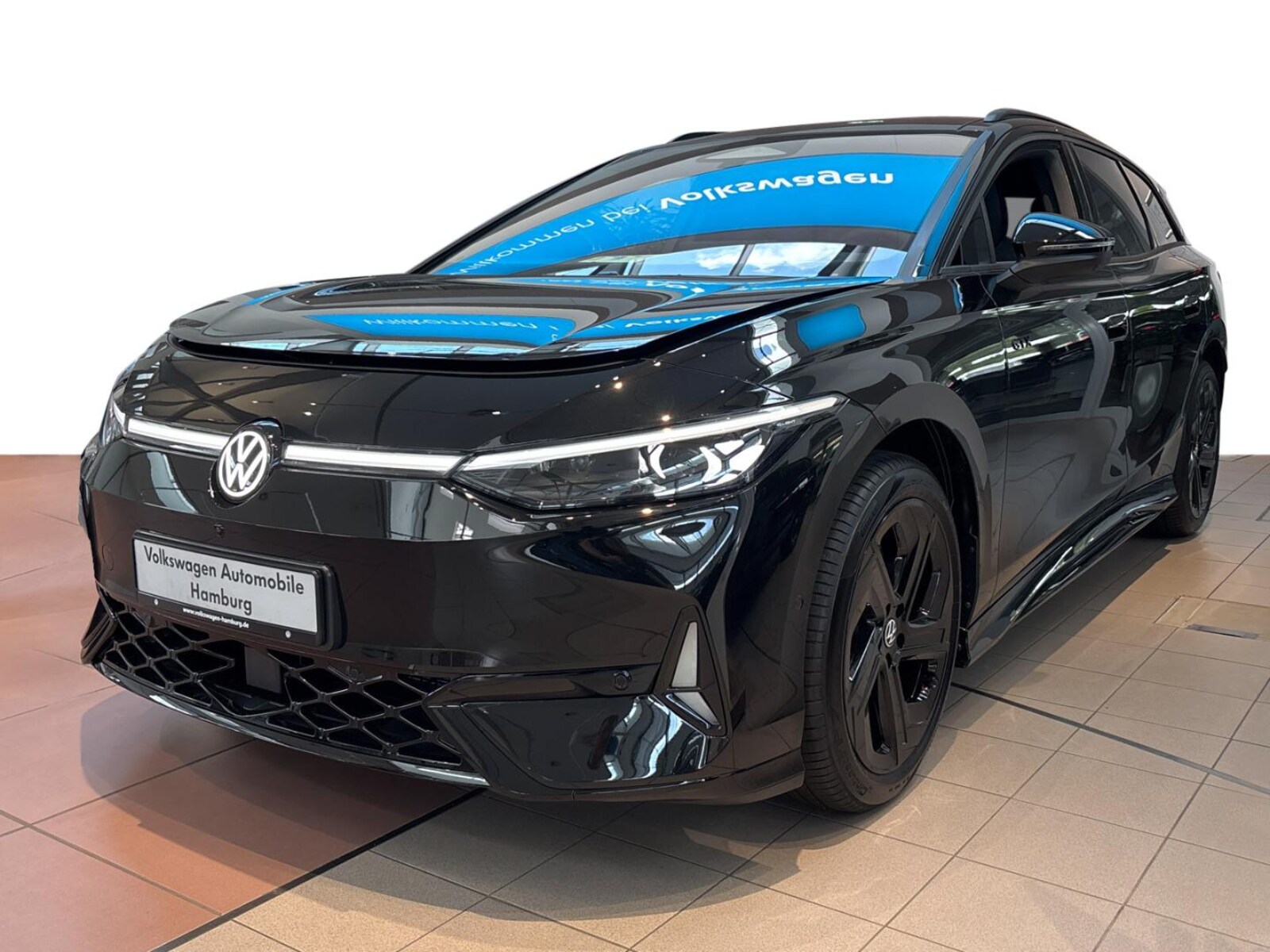 Volkswagen ID.7 Tourer