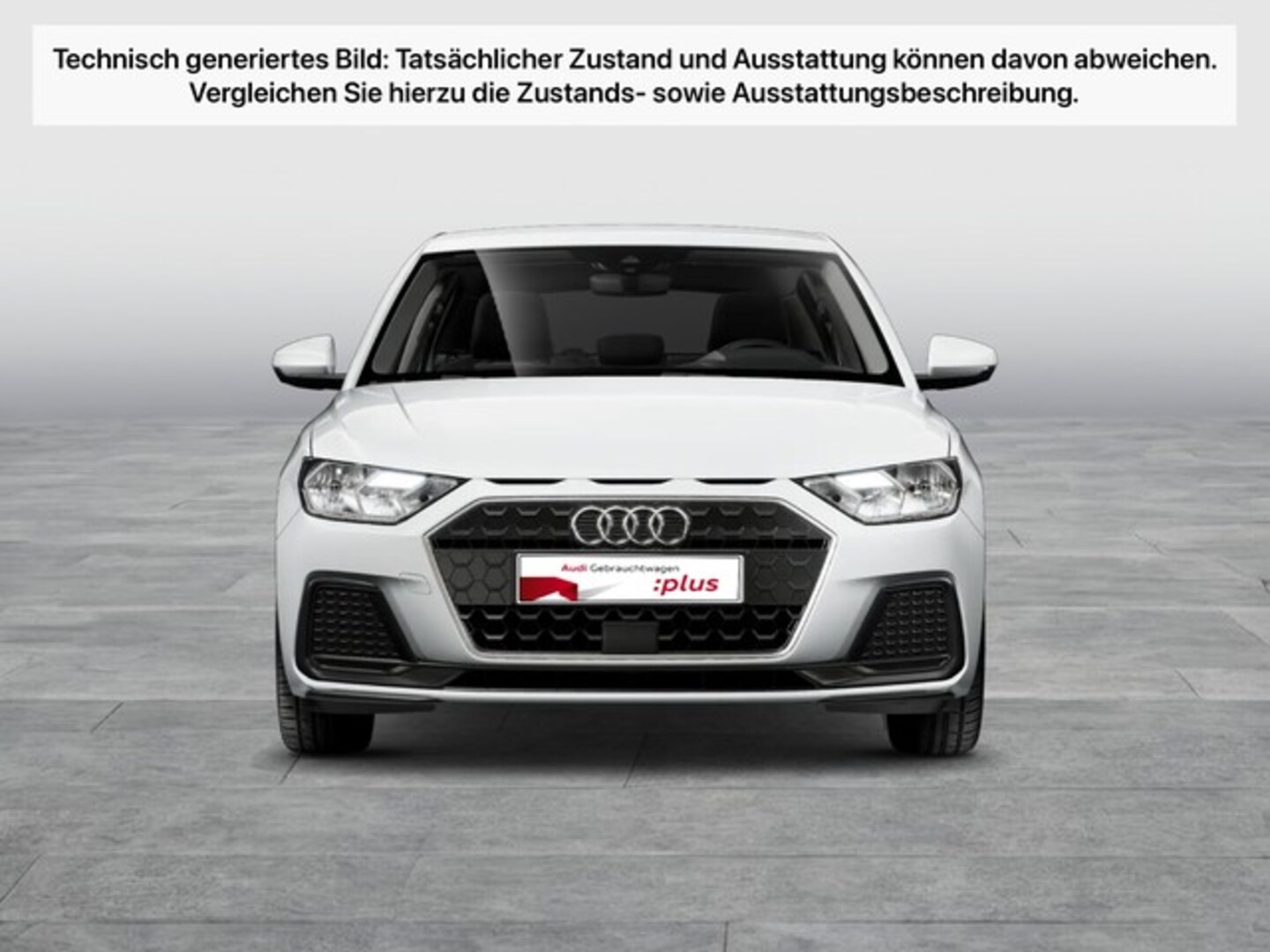 Bild über Audi A1 Sportback advanced 35 TFSI S tronic - für weitere Informationen kontaktieren Sie den Audi Partner