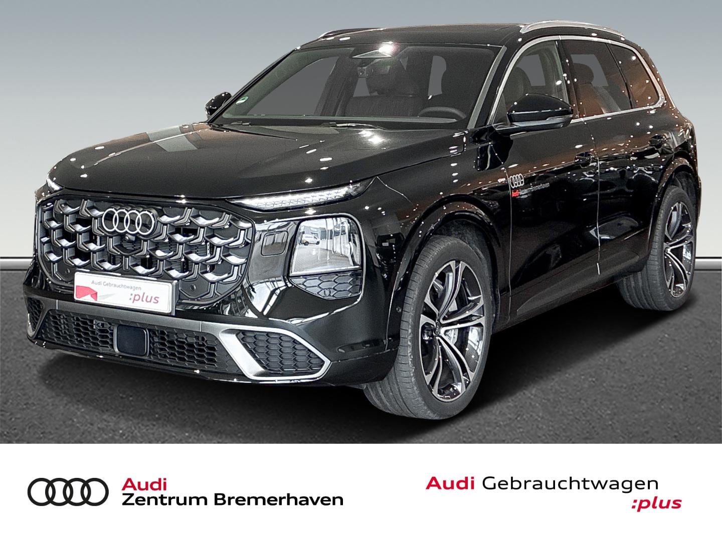 Bild über Audi Q7 SUV TDI quattro 220 kW tiptronic - für weitere Informationen kontaktieren Sie den Audi Partner