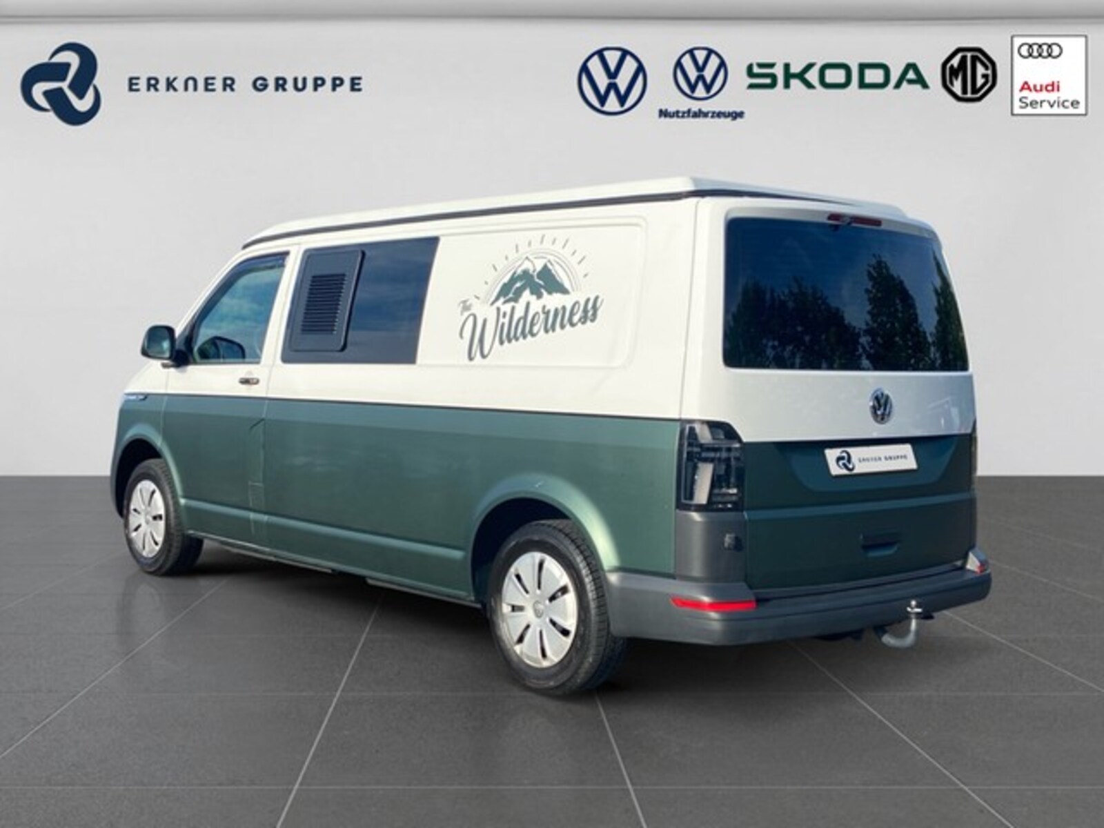 Volkswagen T6.1 Transporter Kasten langer Radstand – Bild 3