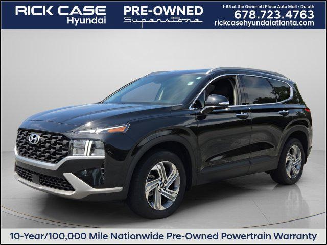 2023 Hyundai Santa Fe