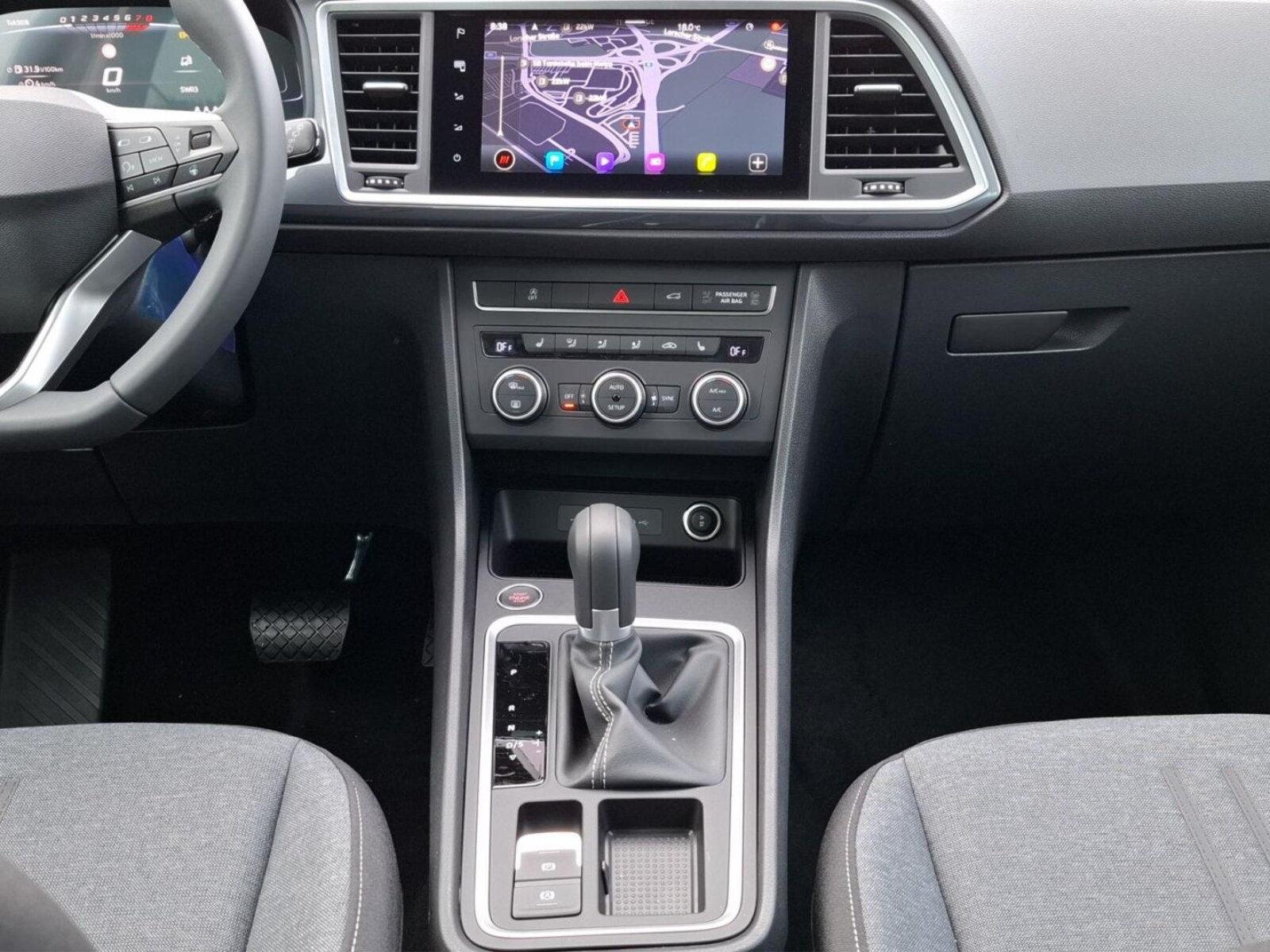 SEAT Ateca – Bild 14
