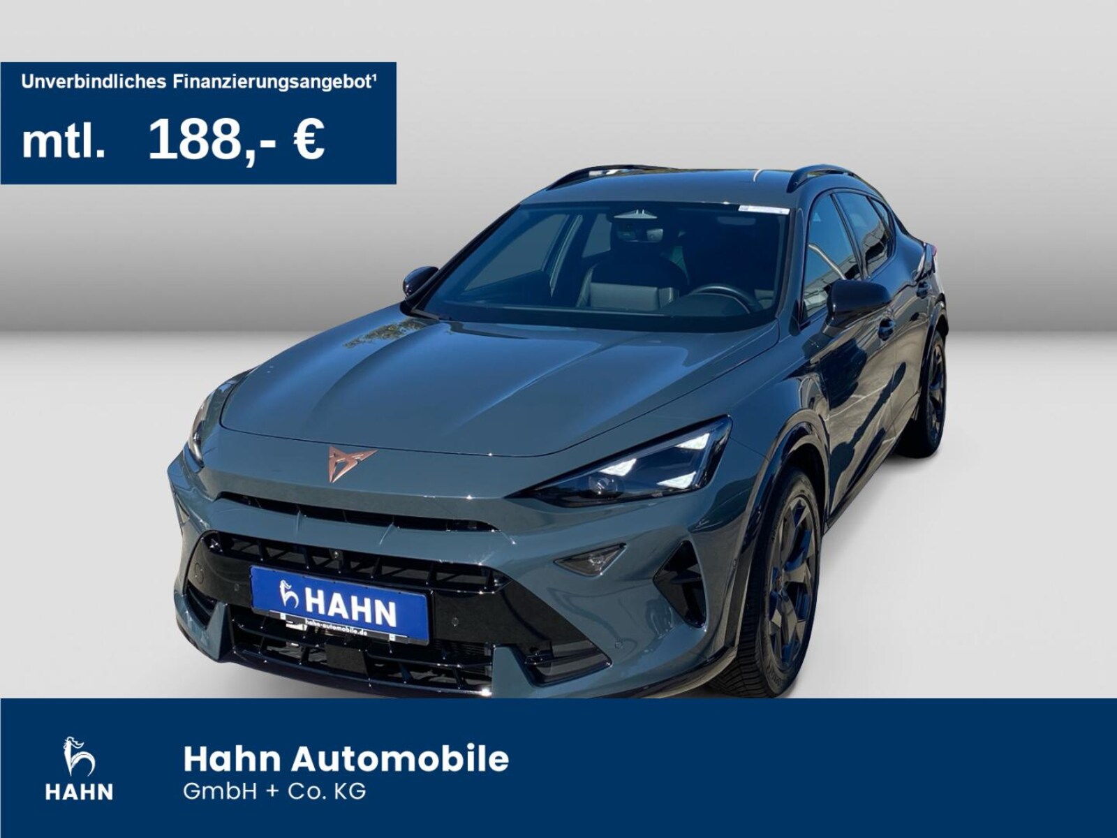 CUPRA Formentor
