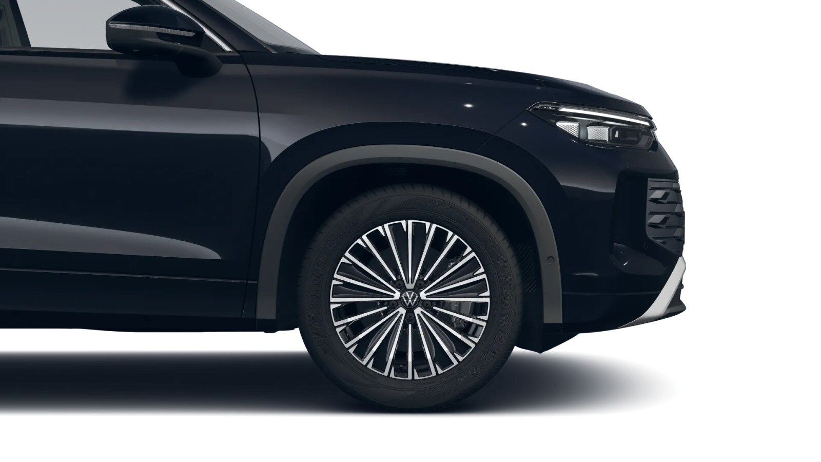 Volkswagen Tayron – Bild 4