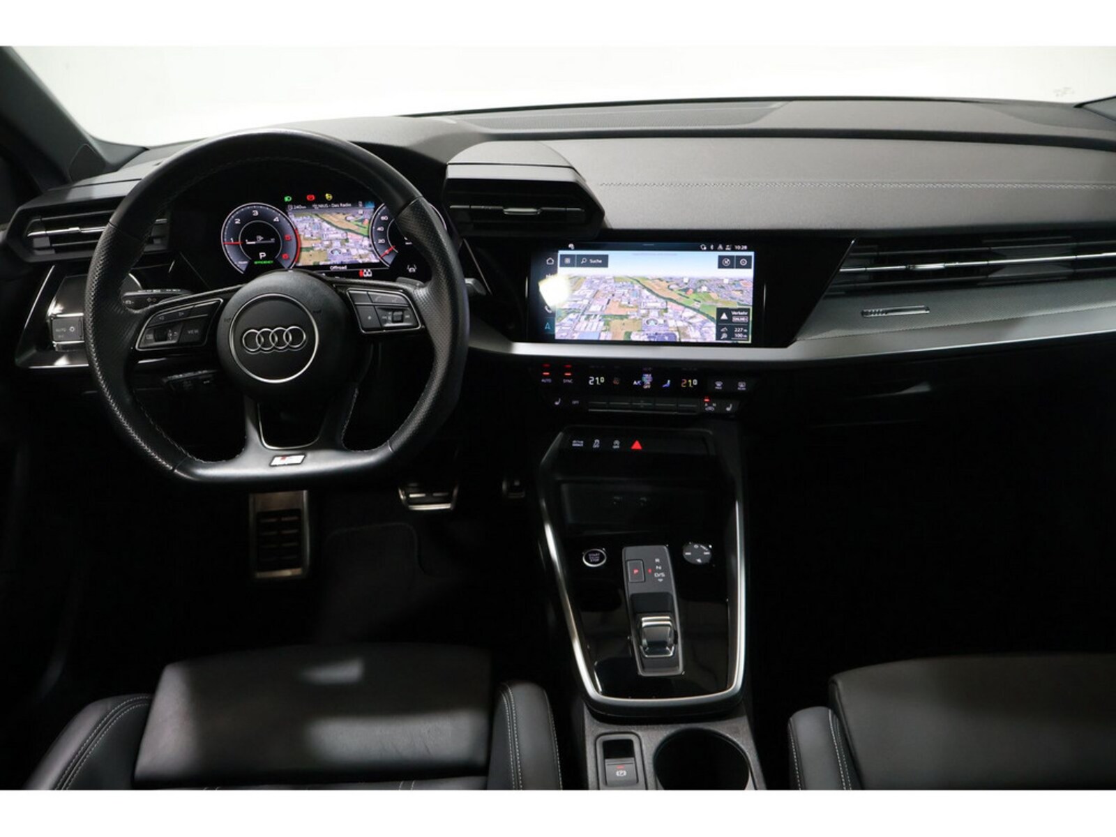 Audi A3 Sportback – Bild 8