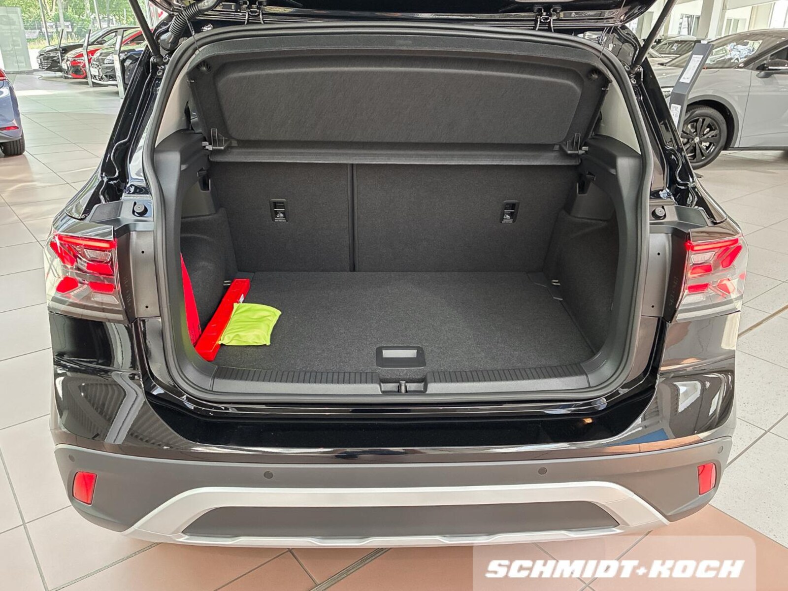 Volkswagen T-Cross – Bild 13