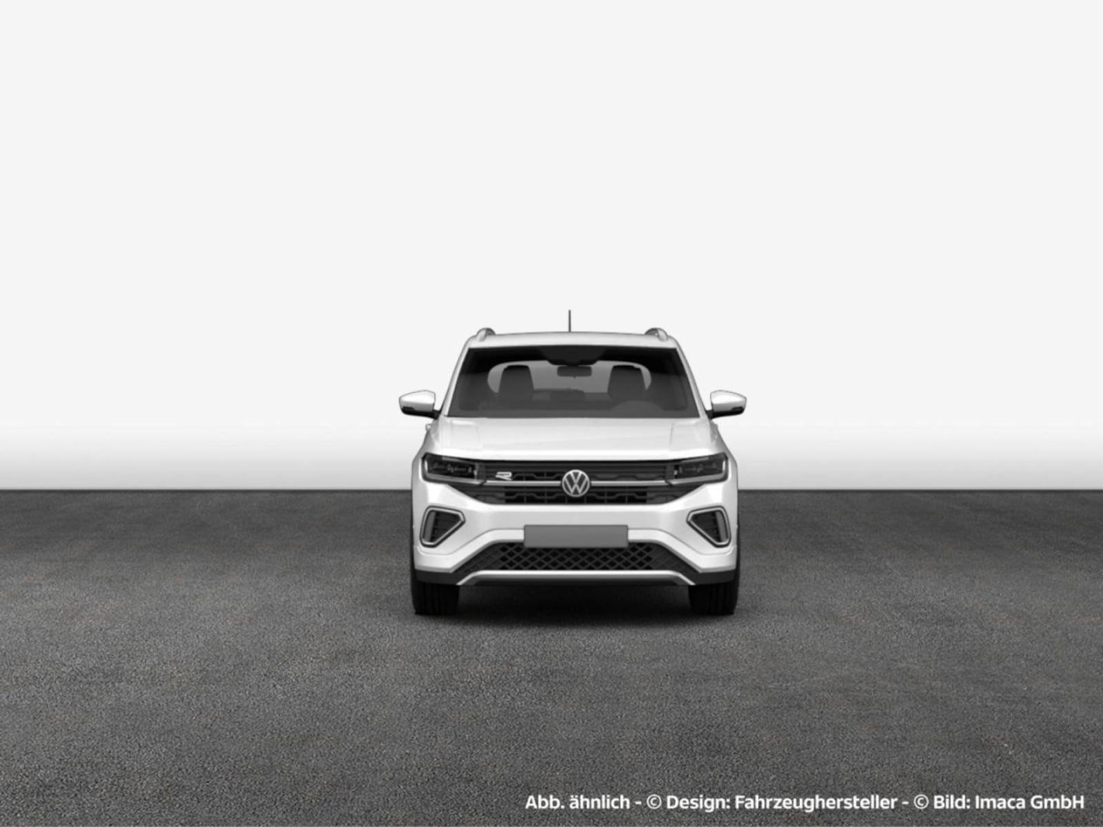 Volkswagen T-Cross – Bild 3