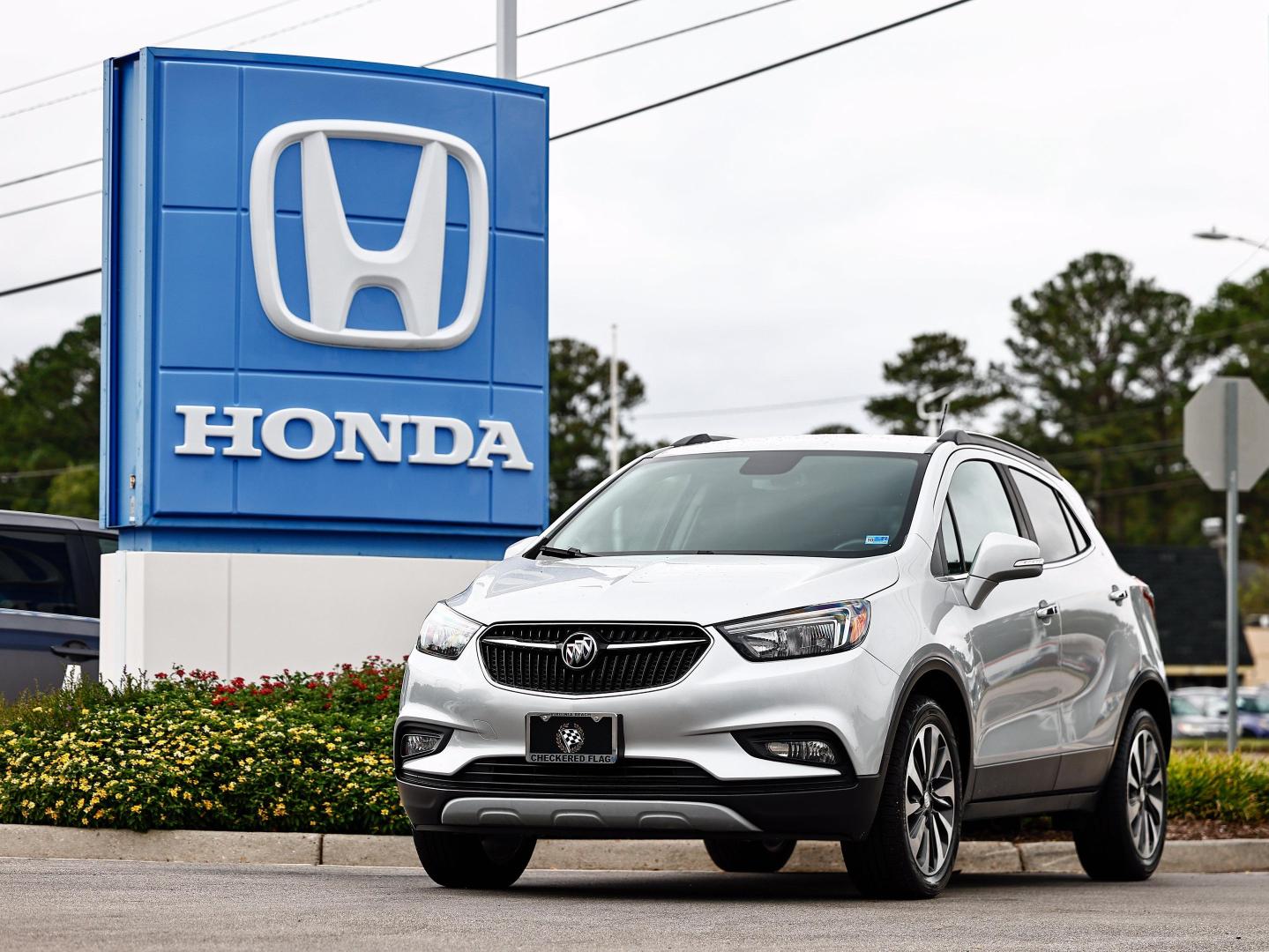 2017 Buick Encore