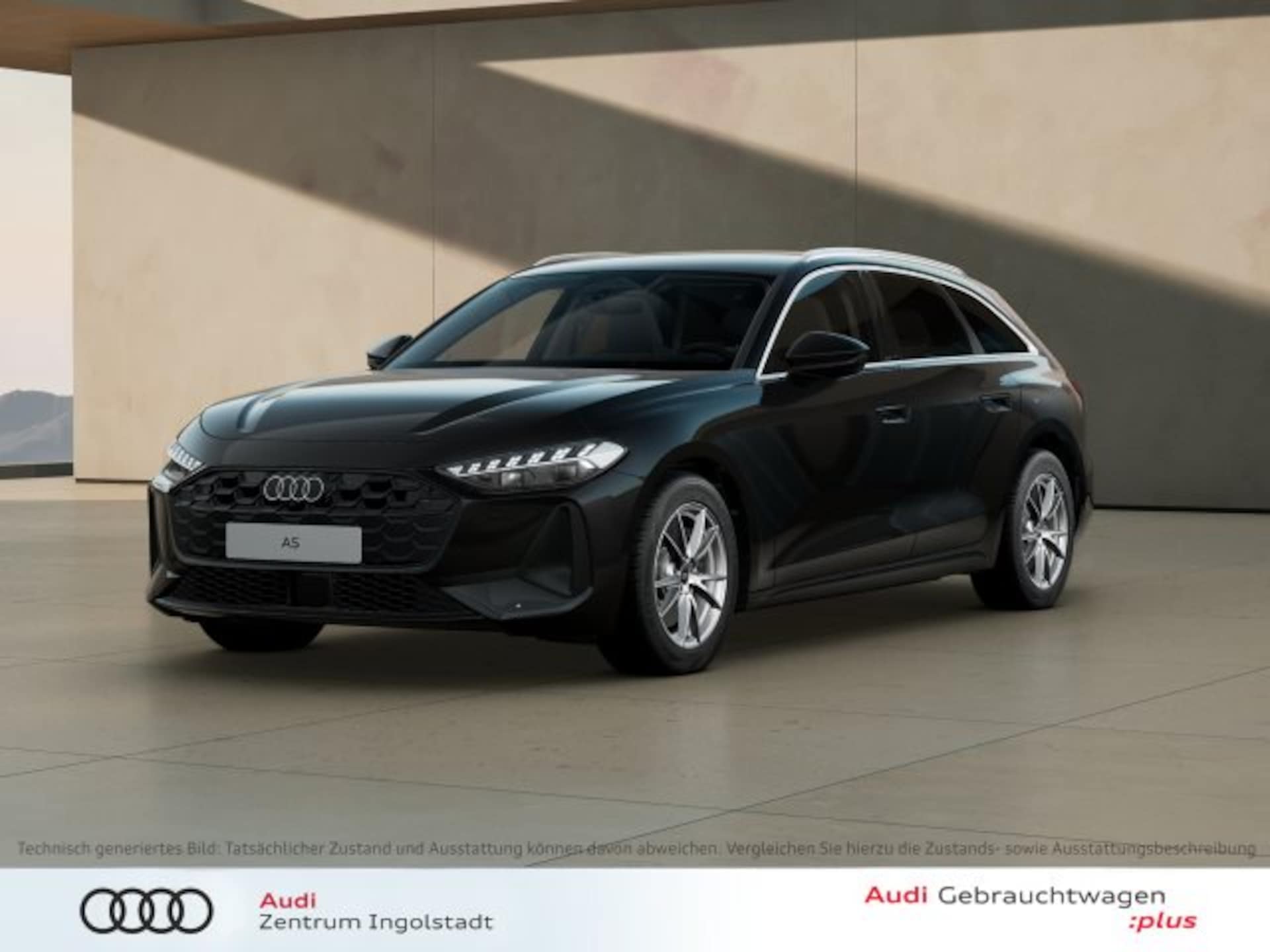 Audi A5 Avant 2026