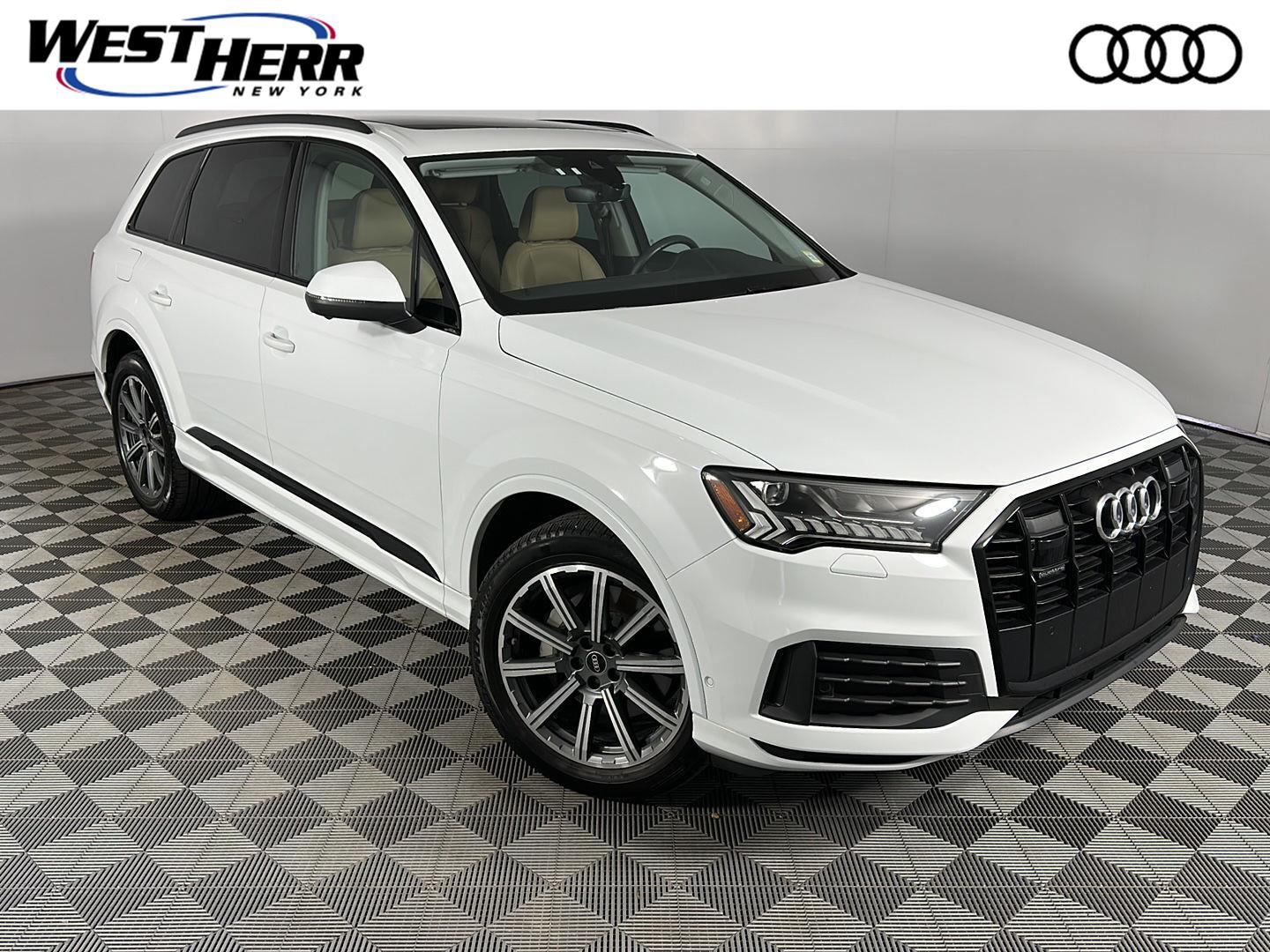 2023 Audi Q7