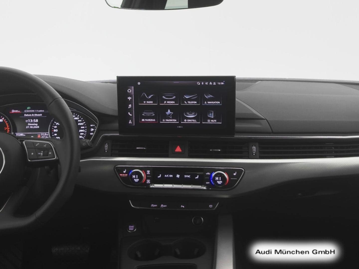 Bild über Audi A4 Avant 35 TFSI S tronic - für weitere Informationen kontaktieren Sie den Audi Partner