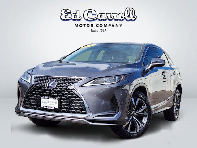 Photo of 2022 Lexus RX 450h
