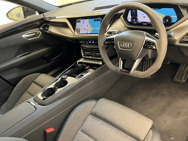 Image about Audi RS e-tron GT RS e-tron GT 440,00 kW
