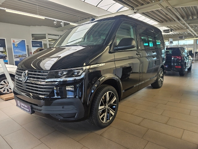 Volkswagen T6.1 California