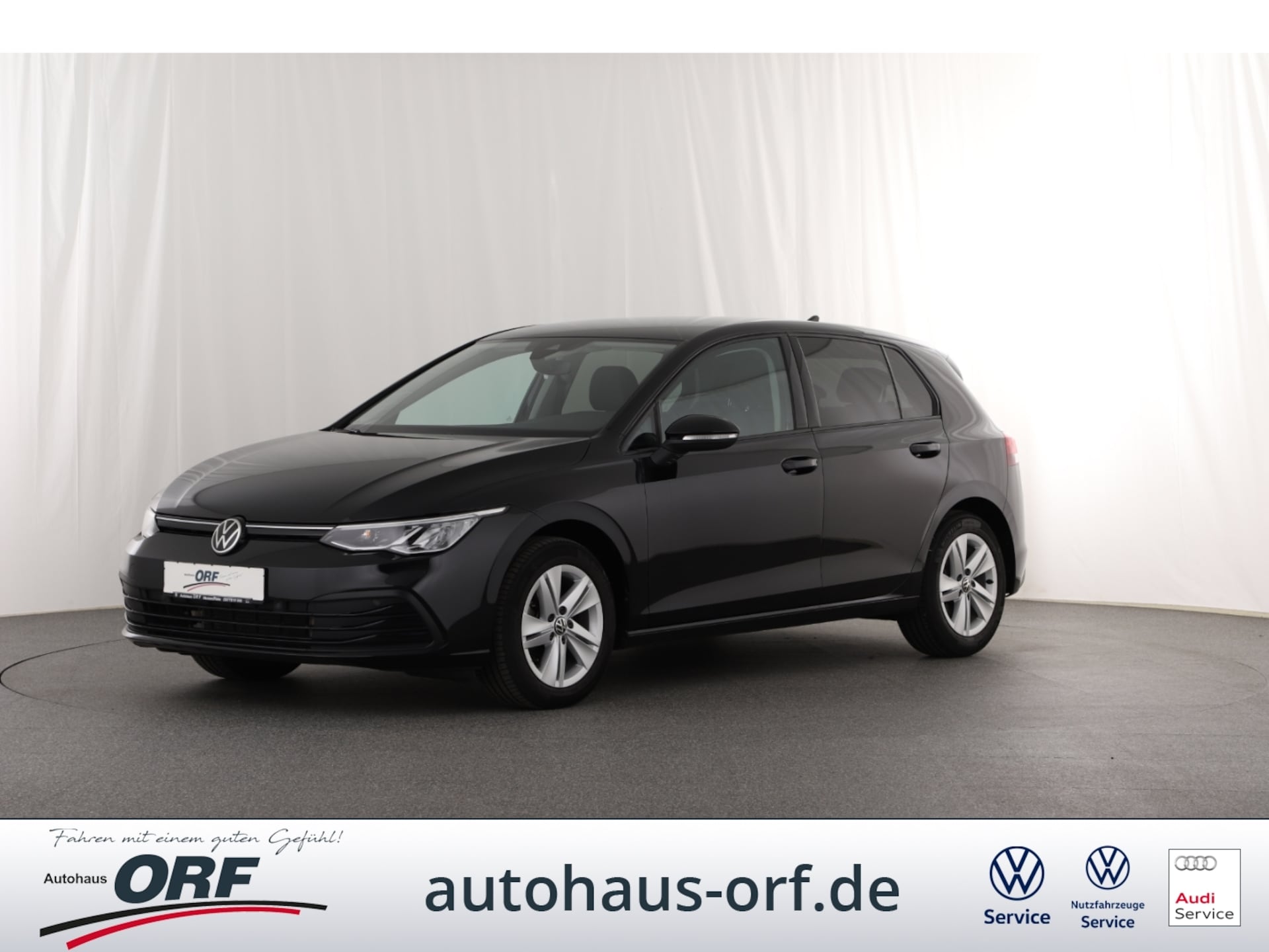 Volkswagen Golf Life