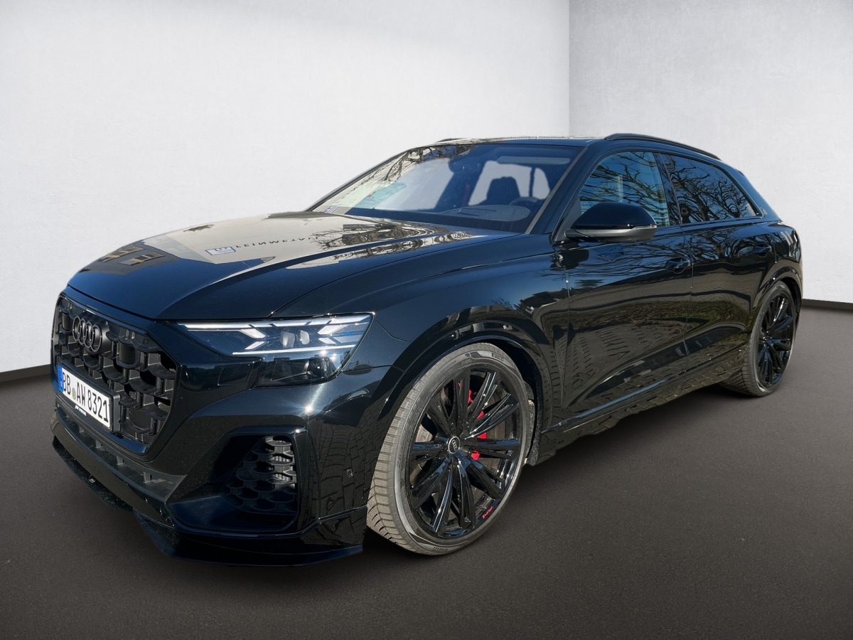 Image about Audi SQ8 SUV TFSI quattro tiptronic