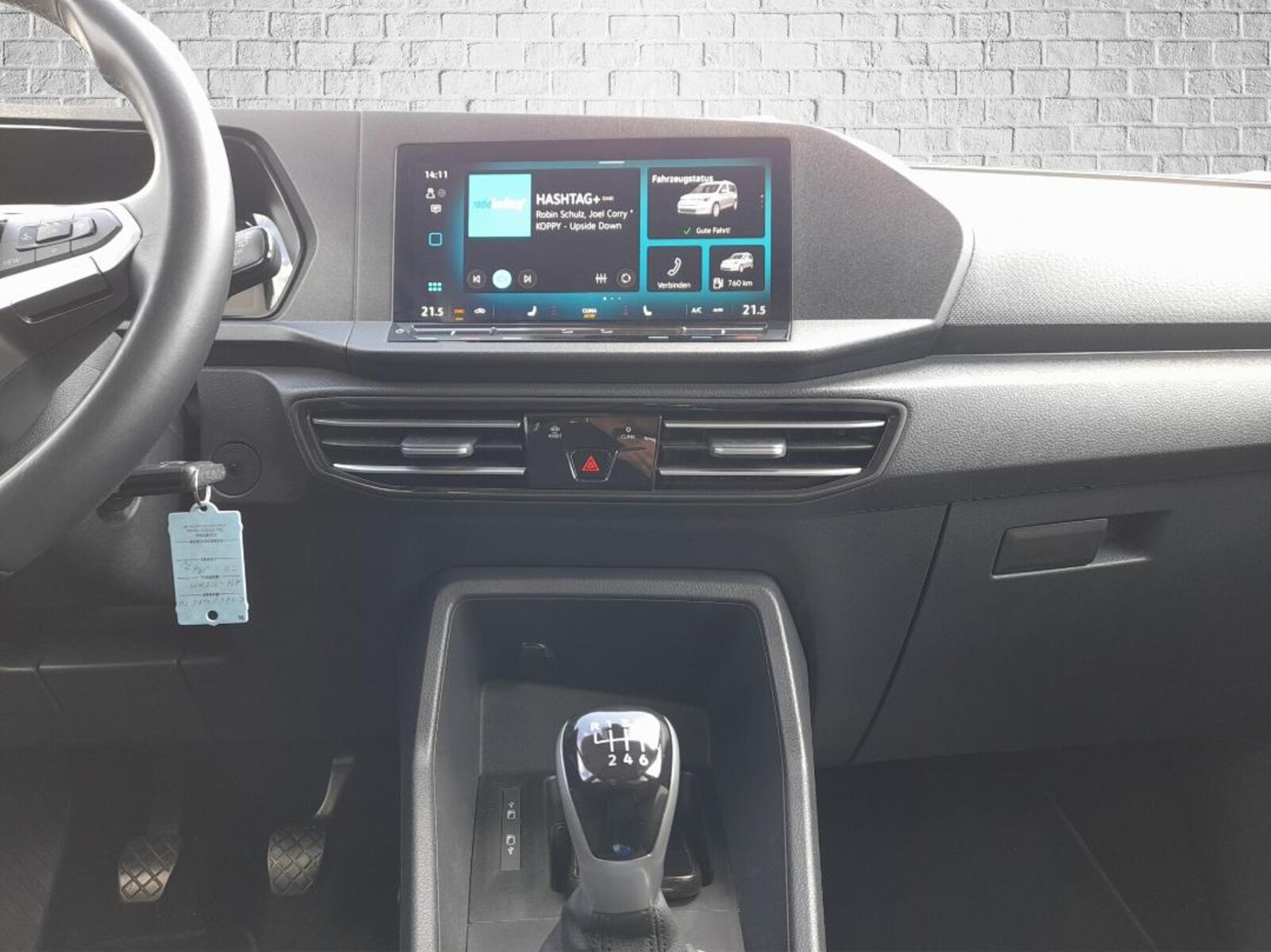 Volkswagen Caddy – Bild 13