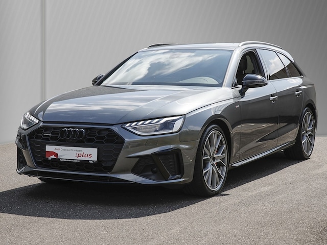 Image about Audi A4 Avant 40 TDI quattro S tronic