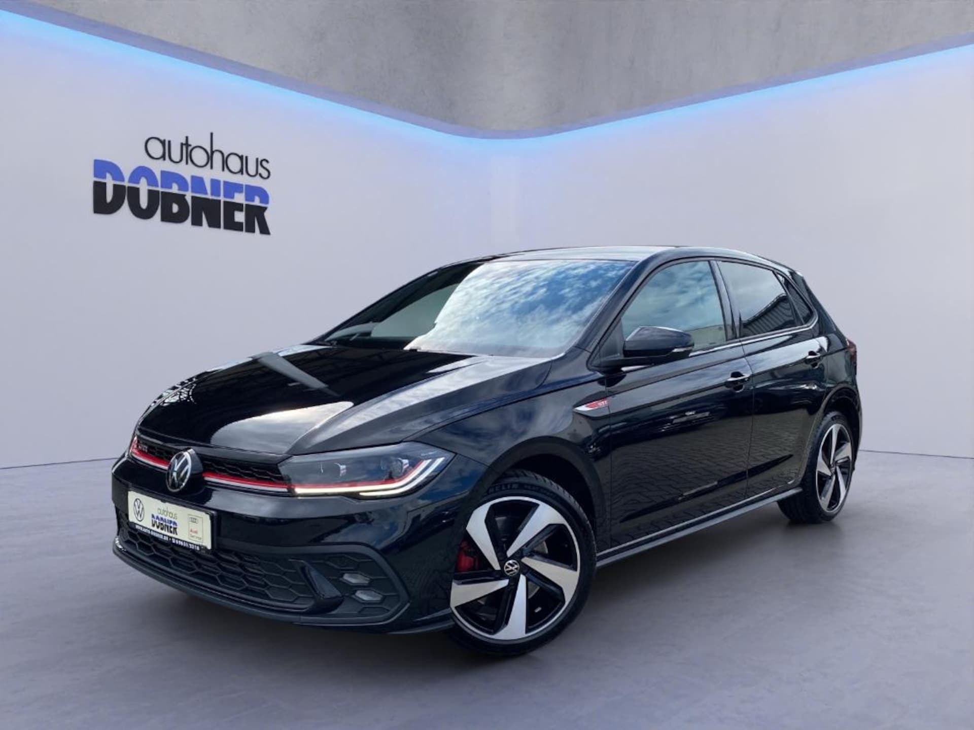 Volkswagen Polo GTI