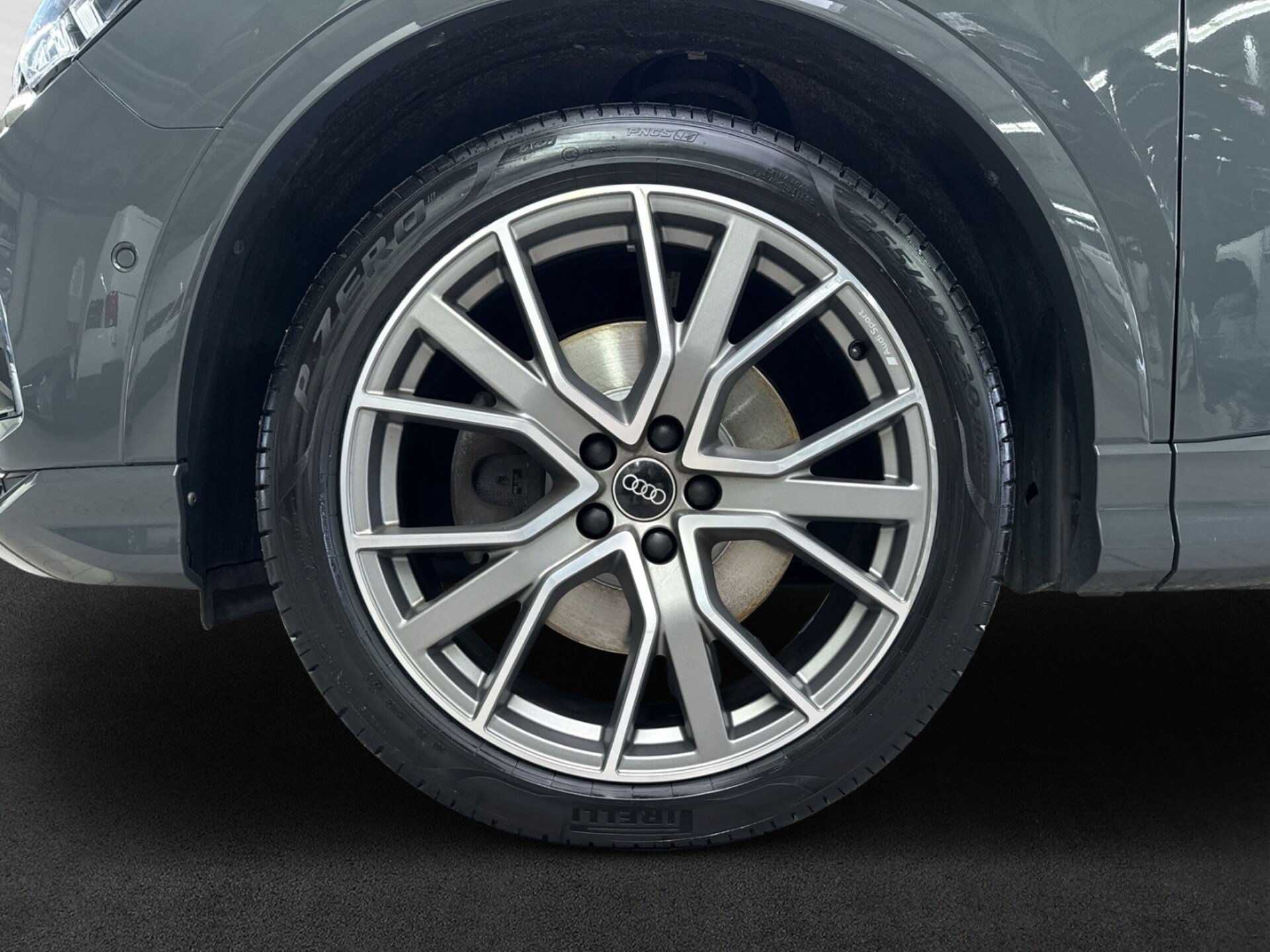 Audi Q3 SUV advanced