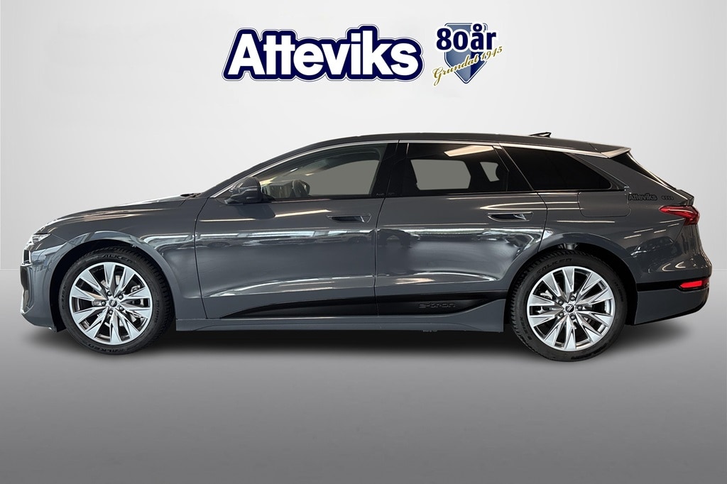 Bild som visar Audi A6 Avant e-tron A6 Avant e-tron Proline Edition 210,00 kW - för mer information kontakta din Audi Partner