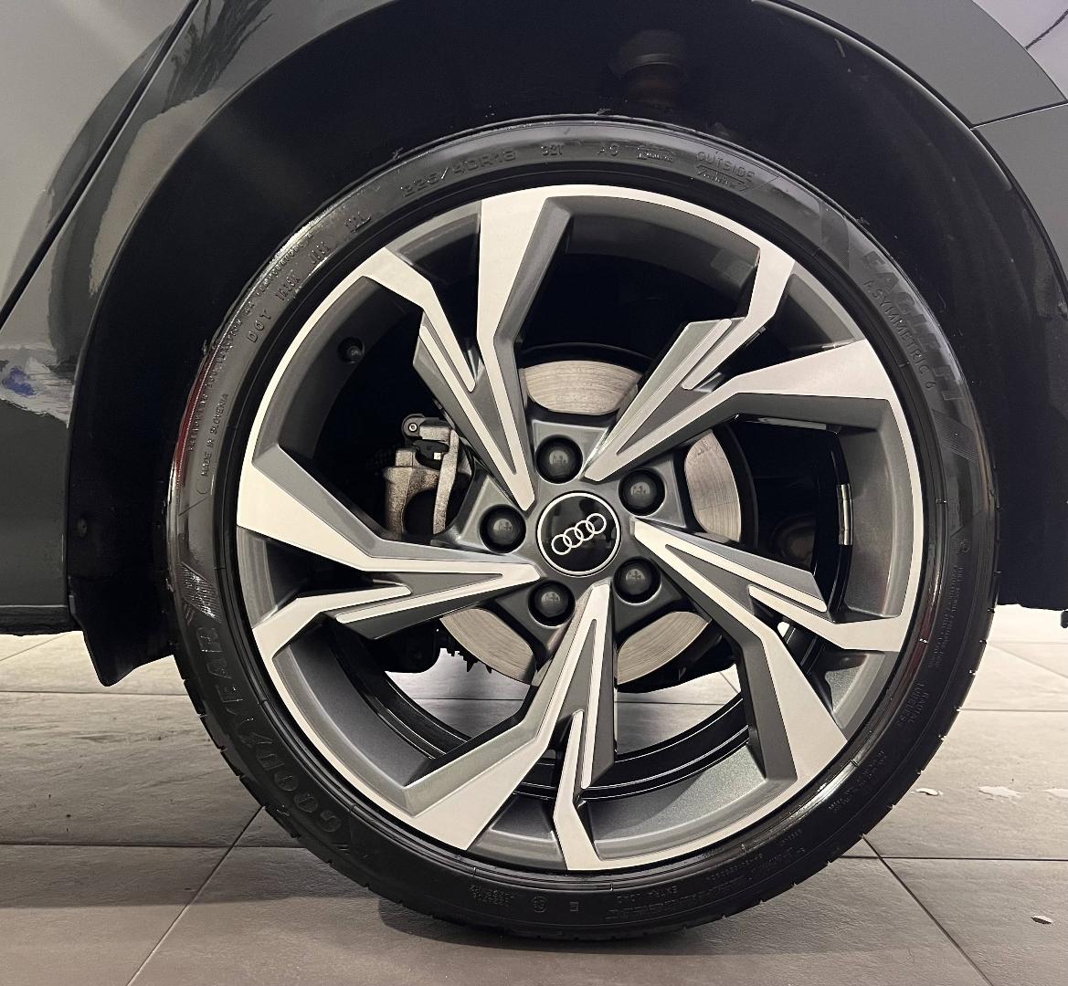 Image about Audi A3 Sportback S line 35 TFSI Hybride 110 kW (150 ch) S tronic