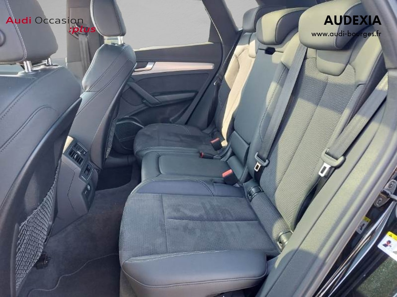 Image about Audi Q5 S line 35 TDI 120 kW (163 ch) S tronic