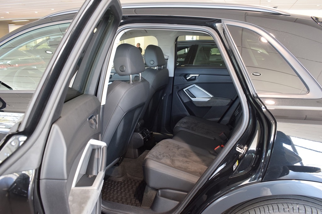 Bild som visar Audi Q3 Q3 40 TDI quattro Proline advanced 200 hk S tronic - för mer information kontakta din Audi Partner