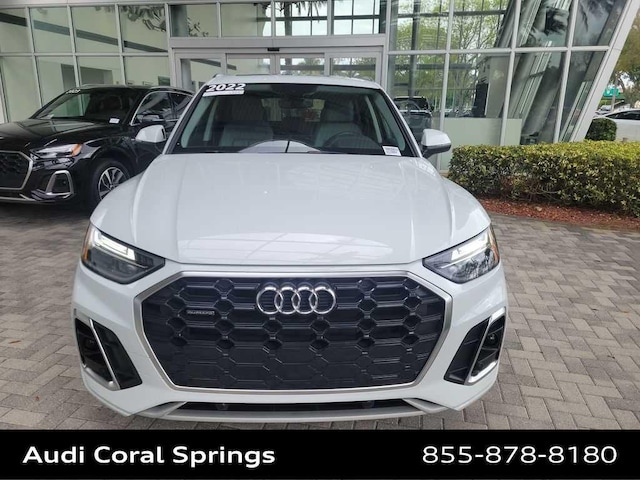 2022 Audi Q5