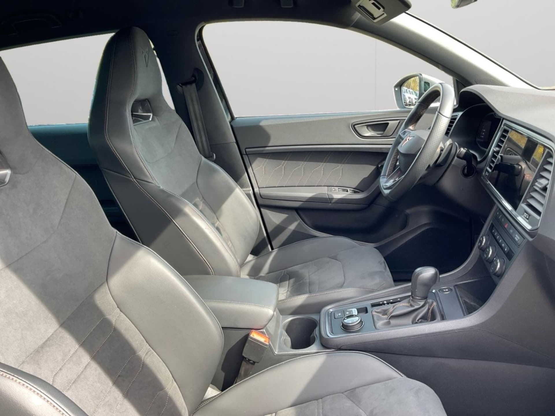 CUPRA Ateca VZ