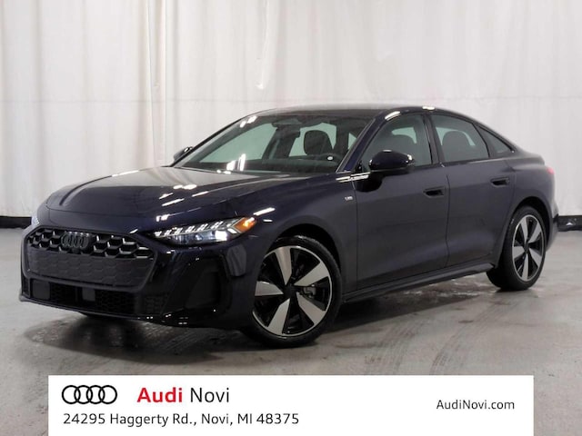 2026 Audi A5 Sedan