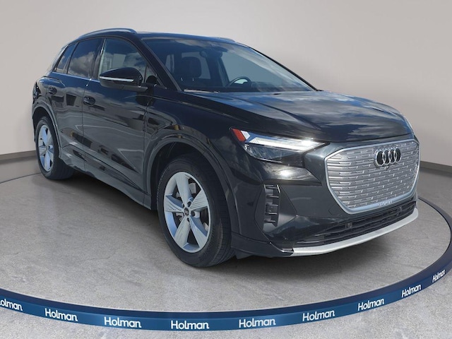 2022 Audi Q4 e-tron